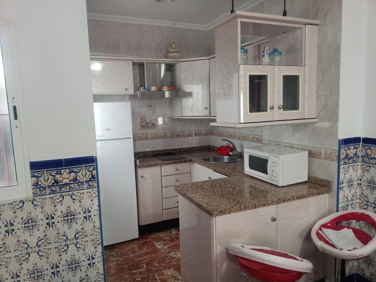 Casa Rosarito Villa Aracena Luaran gambar