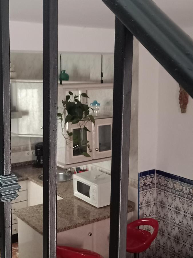 Casa Rosarito Villa Aracena Luaran gambar