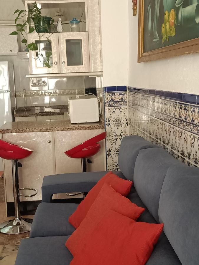 Casa Rosarito Villa Aracena Luaran gambar