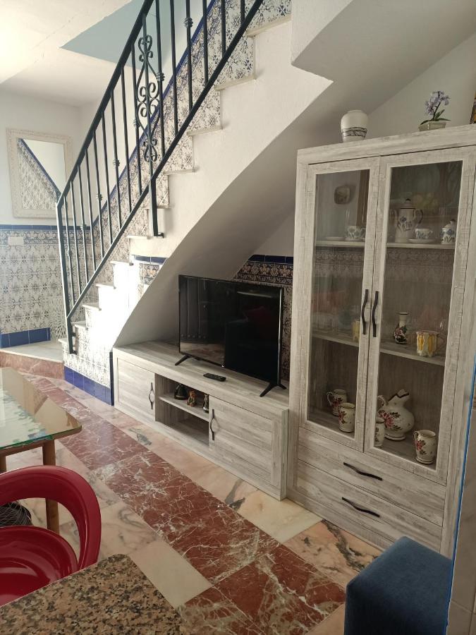 Casa Rosarito Villa Aracena Luaran gambar